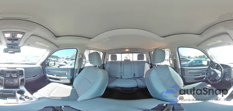 2018 Ram 1500 Slt from USA, damaged, VIN 1C6RR7LT5JS155992